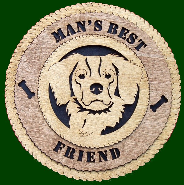 Brittany Spaniel Laser Files for Wall Tributes