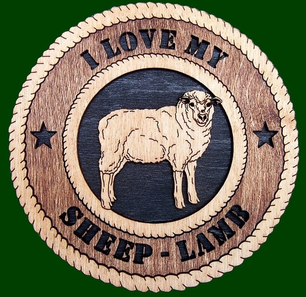 Sheep-LAMB
