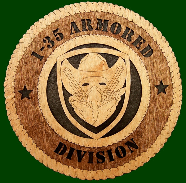 1-35TH Armored Division Laser File Bundle