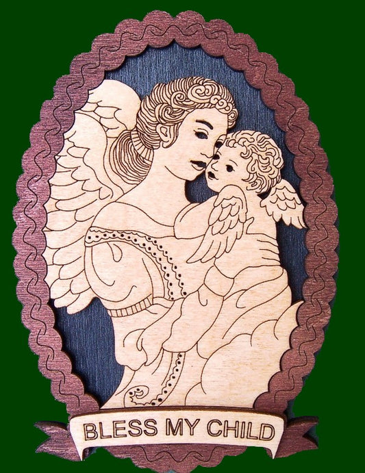 ANGEL & BABY