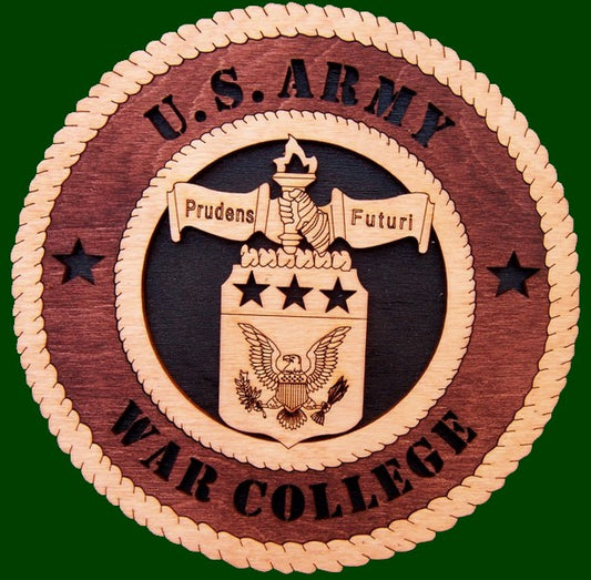 ARMY WAR COLLEGE