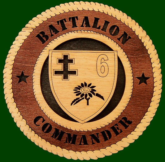 BATTALION COMMANDER