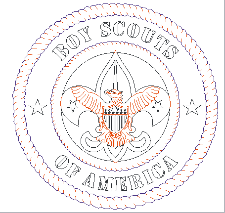 BOY SCOUTS