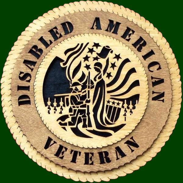 DISABLED AMERICAN VET