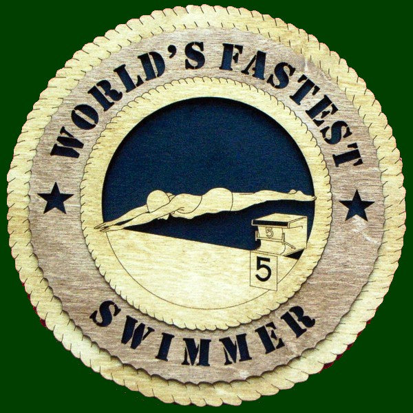 SWIMMER FEMALE