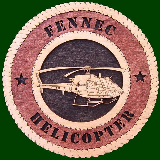 FENNEC HELI