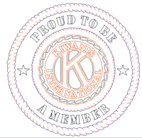 Kiwanis Laser File for Wall Tributes/Plaques