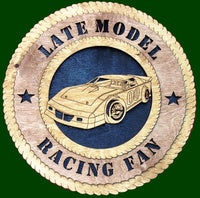 LATE MODEL RACING