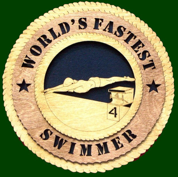 SWIMMER MALE