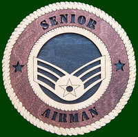 SENIOR AIRMAN