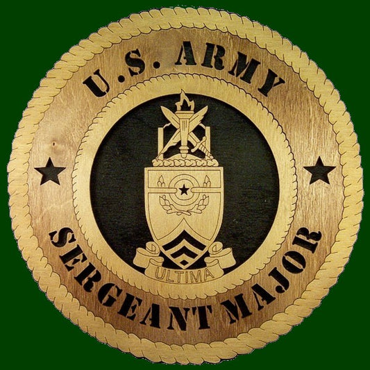 SGT'S MAJOR ACADEMY