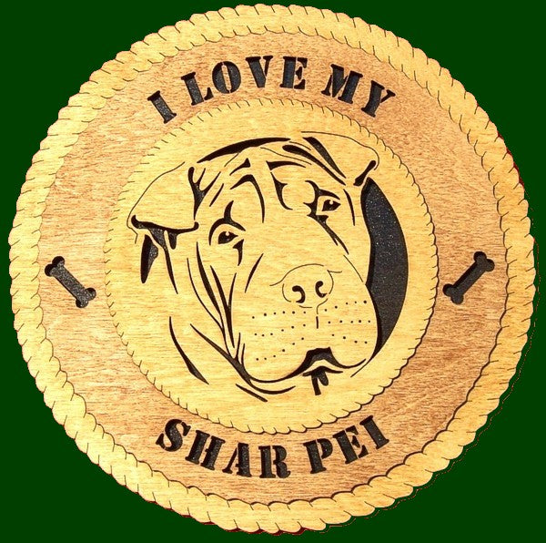 SHAR PEI