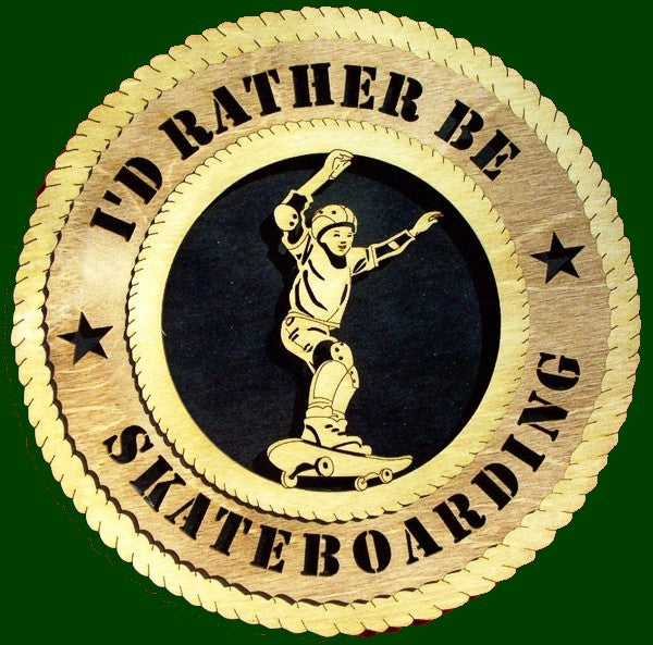 SKATEBOARDING