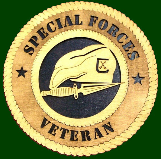 SPECIAL FORCES