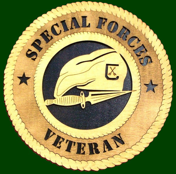 SPECIAL FORCES