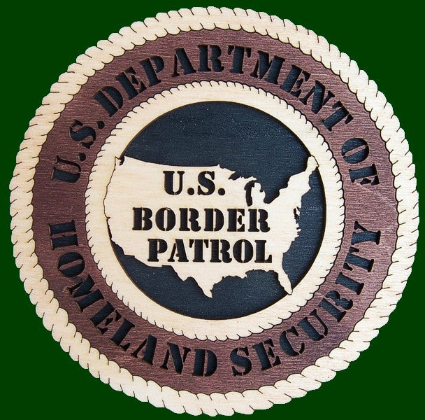 BORDER PATROL