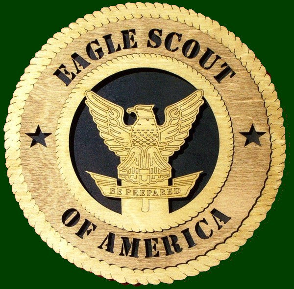 EAGLE SCOUTS